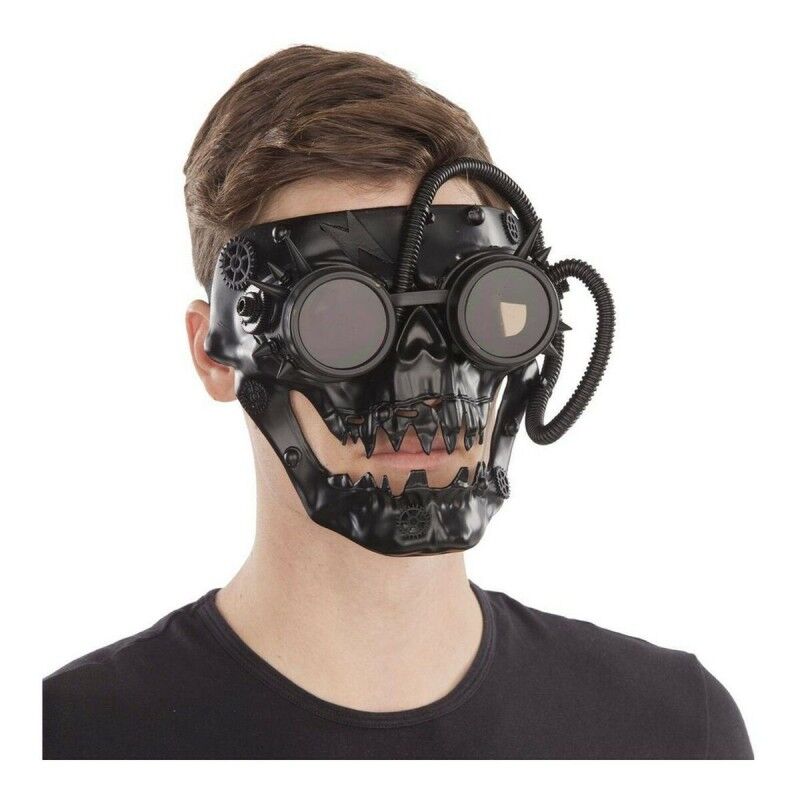 Maschera My Other Me Steampunk Maschera My Other Me Steampunk