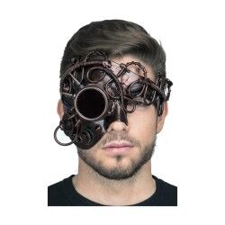 Maschera Steampunk M