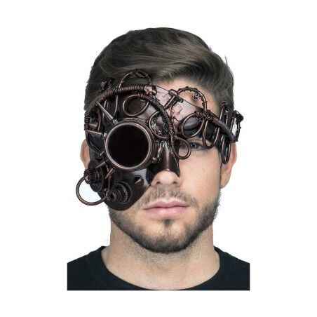 Maschera Steampunk M