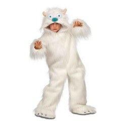Costume per Bambini My Other Me Yeti 5-6 Anni