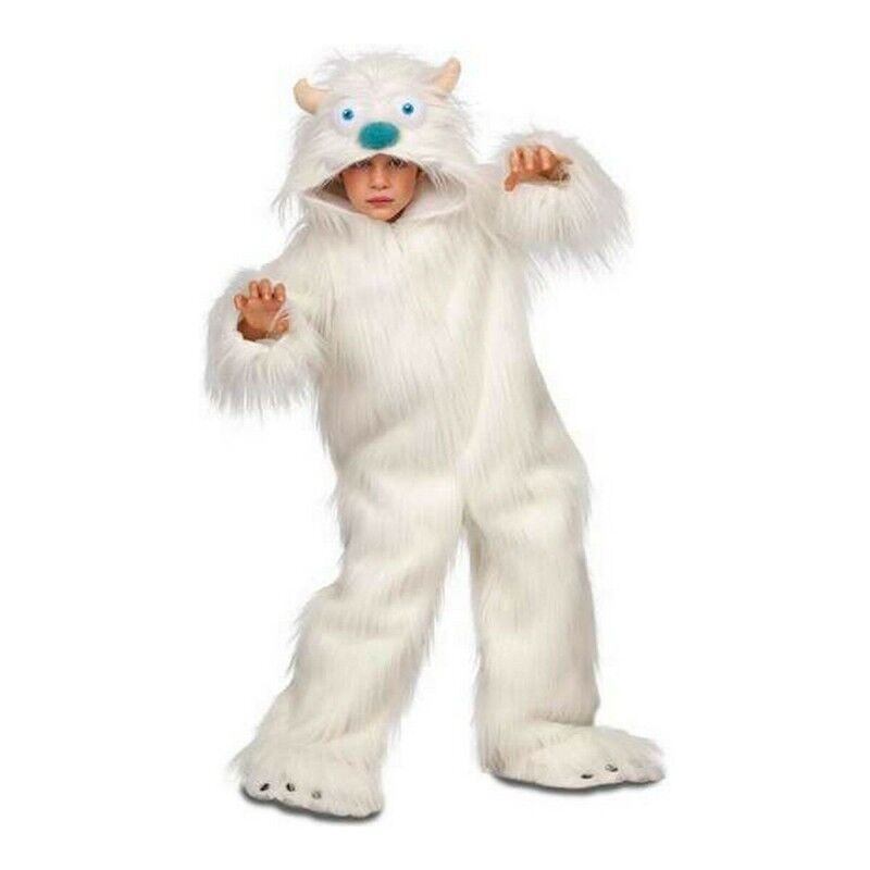 Costume per Bambini My Other Me Yeti 5-6 Anni Costume per Bambini My Other Me Yeti 5-6 Anni