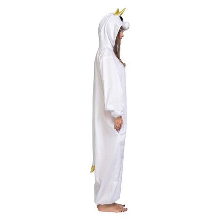 Costume per Bambini My Other Me Bianco Unicorno 10-12 Anni