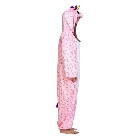 Costume per Bambini My Other Me Big Eyes Rosa Unicorno 10-12 Anni