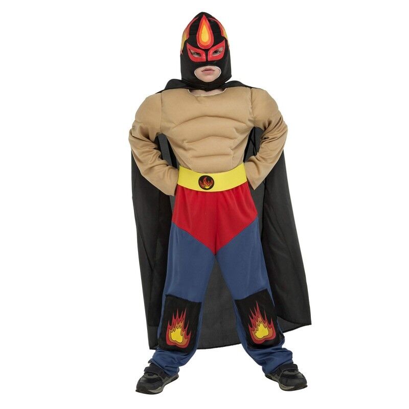 Costume per Bambini My Other Me Ramírez Combattente 10-12 Anni Costume per Bambini My Other Me Ramírez Combattente 10-12 Anni