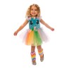 Costume per Bambini My Other Me Azzurro Unicorno Occhi 3-4 Anni