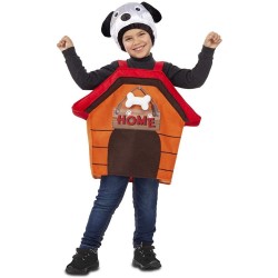 Costume per Bambini My Other Me Cane Casa in Miniatura 3-4 Anni