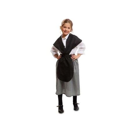 Costume per Bambini My Other Me Cuoca 7-9 Anni Grembiule