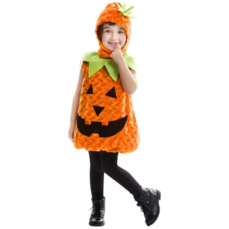 Costume per Bambini My Other Me Zucca 1-2 anni (2 Pezzi) Costume per Bambini My Other Me Zucca 1-2 anni (2 Pezzi)