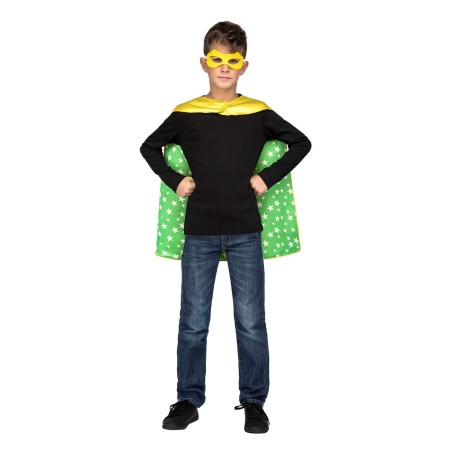 Costume per Bambini My Other Me Supereroe Stelle 3-6 anni