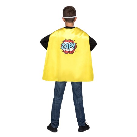 Costume per Bambini My Other Me Supereroe Stelle 3-6 anni