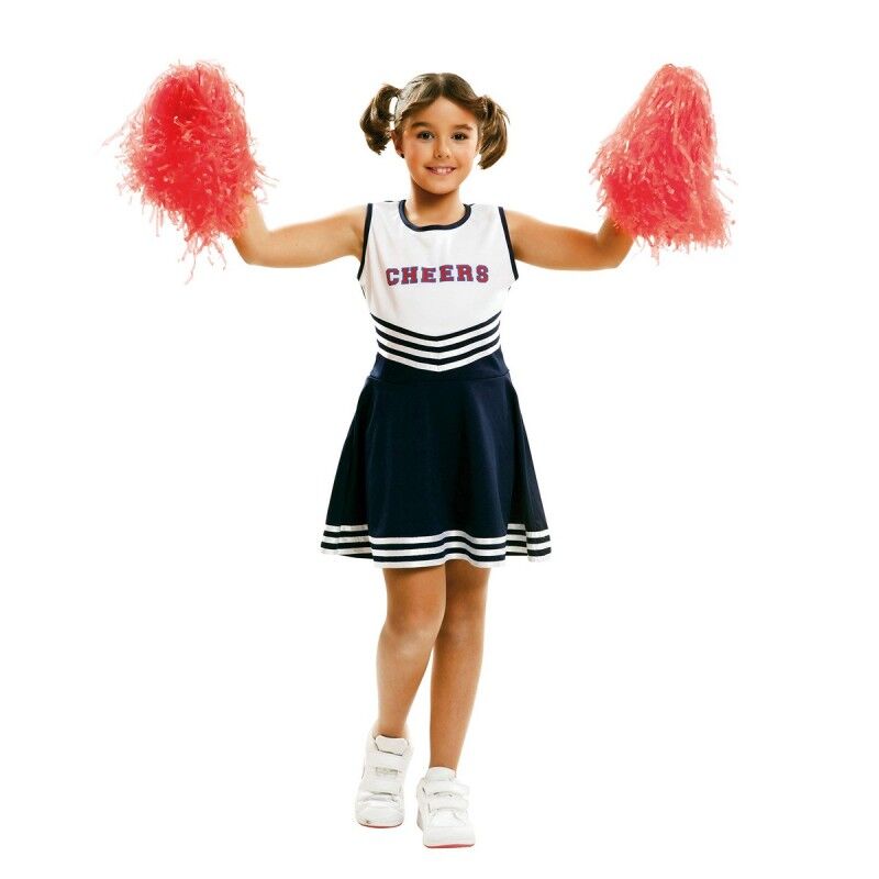 Costume per Bambini My Other Me Animatrice 5-6 Anni (1 Pezzi) Costume per Bambini My Other Me Animatrice 5-6 Anni (1 Pezzi)