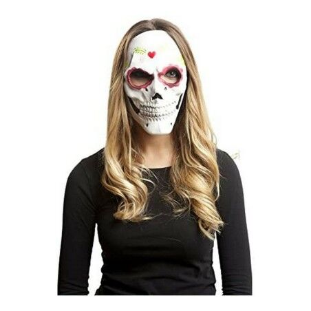 Maschera My Other Me Taglia unica Catrina Il giorno dei morti
