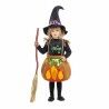 Costume per Bambini My Other Me Nero Strega S 3-4 Anni