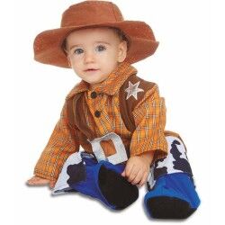 Costume per Bambini My Other Me Billy Marrone 1-2 anni