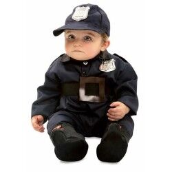 Costume per Bambini My Other Me Poliziotto 1-2 anni (2 Pezzi)