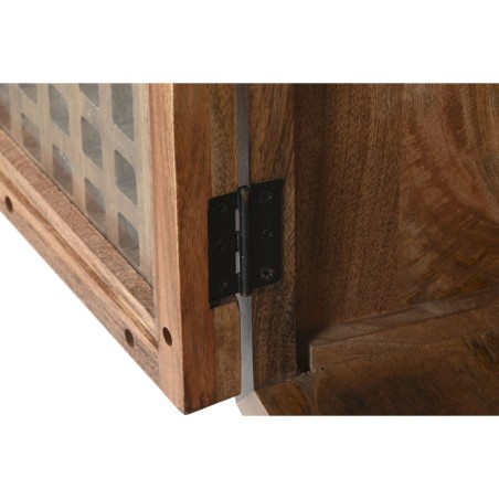 Comodino DKD Home Decor Legno di mango 50 x 40 x 65 cm