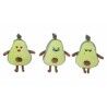 Peluche Avocado 36 cm