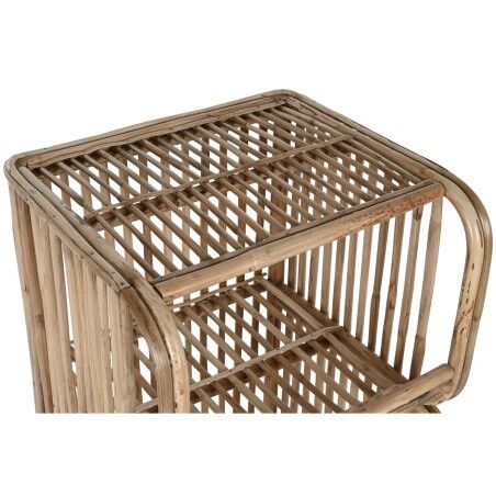 Comodino Home ESPRIT Naturale 42 X 38 X 72,5 cm