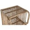 Comodino Home ESPRIT Naturale 42 X 38 X 72,5 cm