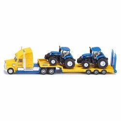 Camion Porta-veicoli New Holland 1:87