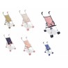 Seggiolina per Bambole Arias 27 x 47 x 58 cm