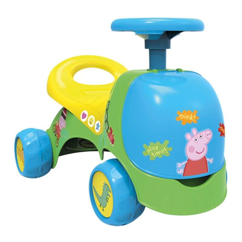 Cavalcabili Peppa Pig Multicolore (10+ mesi) Cavalcabili Peppa Pig Multicolore (10+ mesi)
