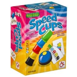 Gioco da Tavolo Speed Cups Mercurio A0028 (ES)