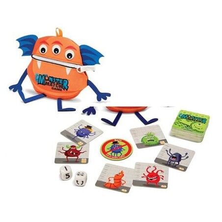 Gioco da Tavolo Monster Match