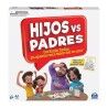 Gioco da Tavolo Spin Master Hijos vs Padres 206 Pezzi 26,99 x 26,99 x 5,4 cm