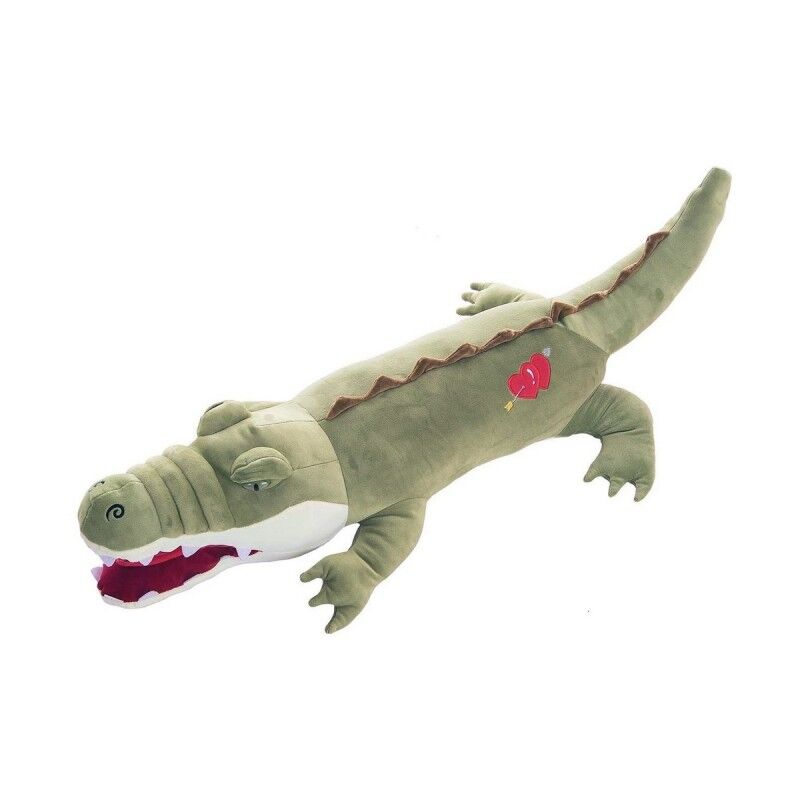Peluche Rodolfo Coccodrillo 100 cm Peluche Rodolfo Coccodrillo 100 cm