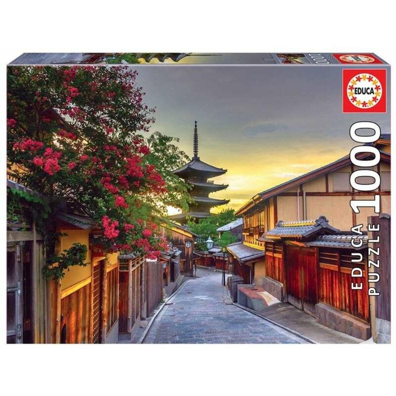 Puzzle Educa Kyoto 1000 pcs Puzzle Educa Kyoto 1000 pcs