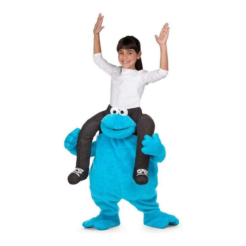 Costume per Bambini My Other Me Mostro Taglia unica Costume per Bambini My Other Me Mostro Taglia unica