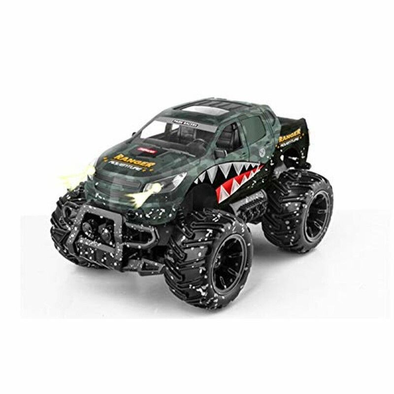 Macchinina Radiocomandata Ninco Ranger Monster 30 x 19 x 16 cm Macchinina Radiocomandata Ninco Ranger Monster 30 x 19 x 16 cm