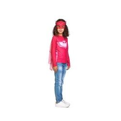 Costume per Bambini My Other Me Owlette PJ Masks 3-4 Anni