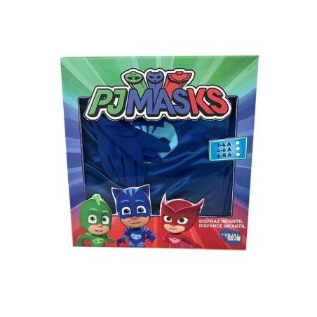 Costume per Bambini My Other Me Owlette PJ Masks 3-4 Anni