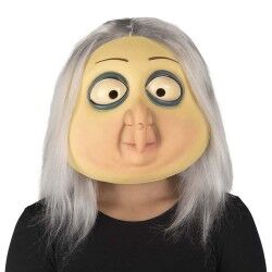 Maschera My Other Me Grandma Addams Family Taglia unica