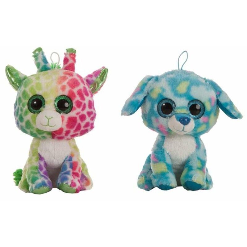 Peluche Colors Animale 45cm Peluche Colors Animale 45cm