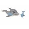 Peluche Delfino 50 cm