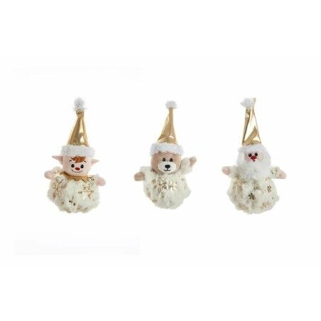 Peluche X´Mas Dorato