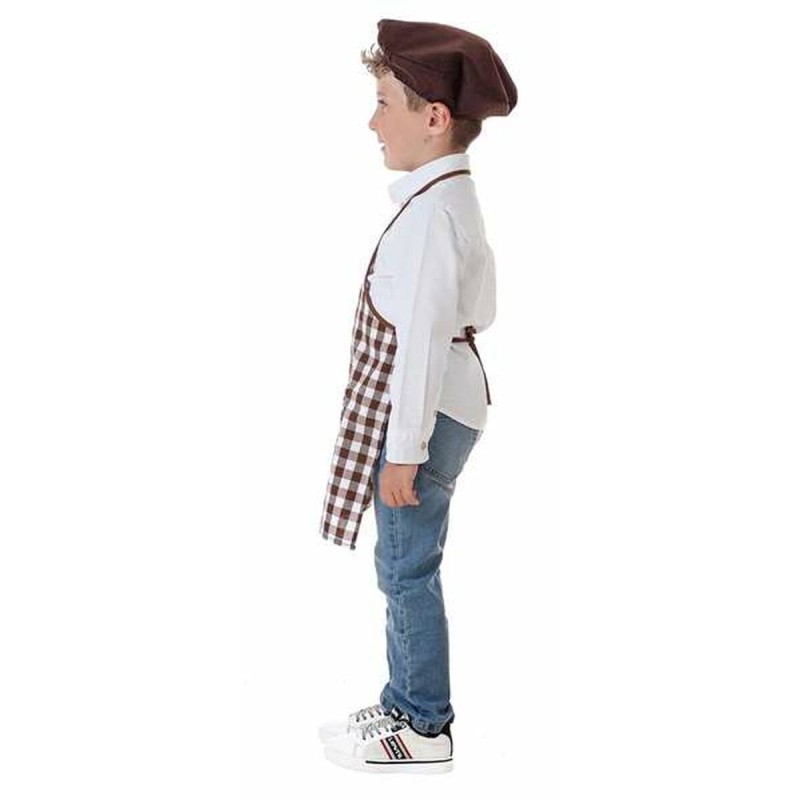 Costume per Bambini Efren Marrone 3-5 anni Costume per Bambini Efren Marrone 3-5 anni