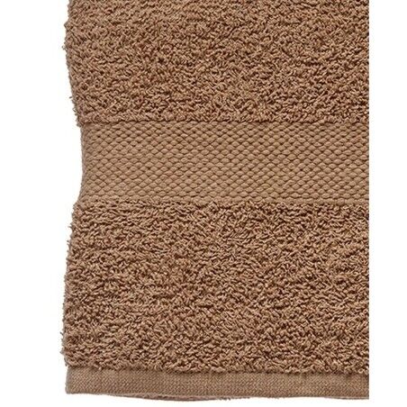 Telo da bagno Cammello 70 x 130 cm (3 Unità)