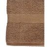 Telo da bagno Berilo 89663 Cammello 80 % cotone 20 % Poliestere 90 x 150 cm (3 Unità)