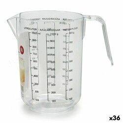 Caraffa Dosatrice Kinvara CH13613 Plastica (36 Unità)