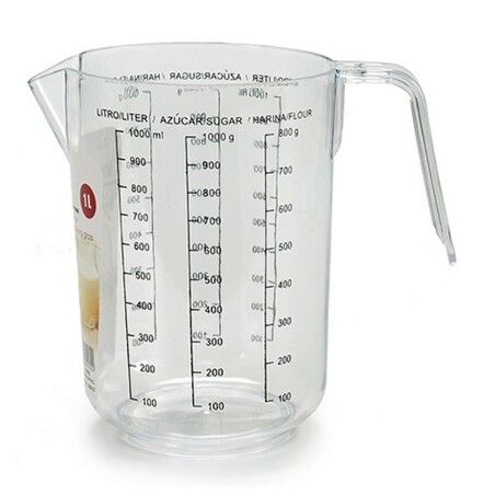 Caraffa Dosatrice Kinvara CH13613 Plastica (36 Unità)
