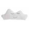 Cuscino Nuvole 50 x 24 cm Bianco