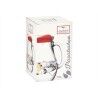 Brocca Pasabahce Bistro Rosso Trasparente Vetro Plastica 1 L