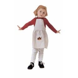 Costume per Bambini Nagore Marrone Castagnaia