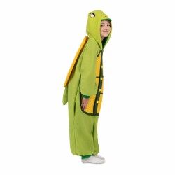 Costume per Bambini My Other Me Verde Tartaruga 2 Pezzi