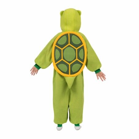 Costume per Bambini My Other Me Verde Tartaruga 2 Pezzi