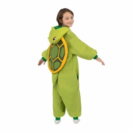 Costume per Bambini My Other Me Verde Tartaruga 2 Pezzi